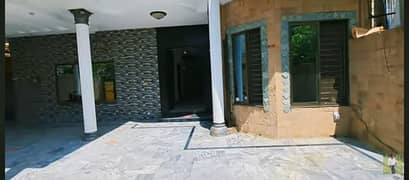 16 Marla Double Storey House For Rent