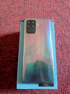 oppo f19 pro 8/128 with box without charger