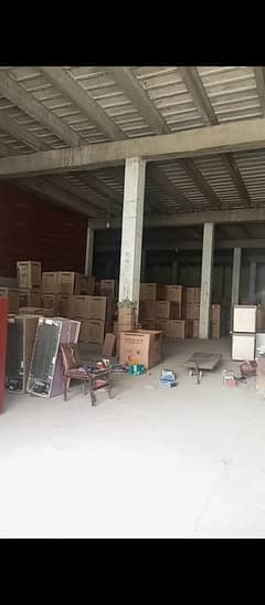 3000 Sq Ft Warehouse Near Industrial Area