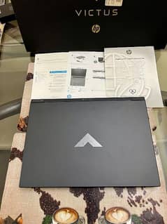 HP Victus 15 Gaming Laptop - RTX 3050 12th Gen Intel Original Box New