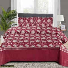 3 pcs cotton bedspread