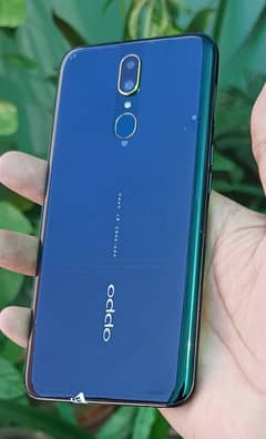 Oppo F11 Dual Sim 8+256  GB 


NO OLX CHAT. ONLY CALL O3OO_45_46_4O_1