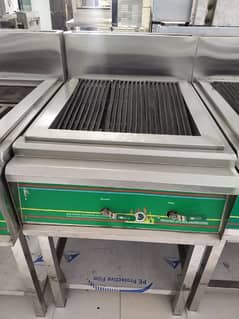Grill Brand New Available/pizza oven/fryer/hotplate/counter/conveyor