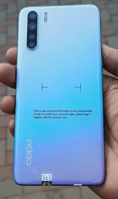 Oppo F15 Dual Sim 8+256 GB    NO OLX CHAT. ONLY CALL O3OO_45_46_4O_1