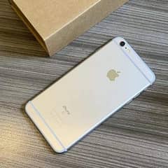 iPhone 6s/64  GB PTA approved for sale 0336=046=8944