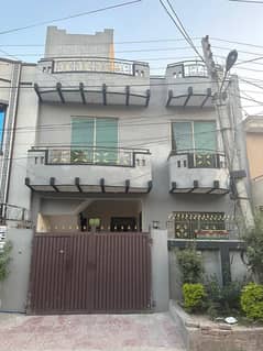 House For Sale 5 Marla Double Storey