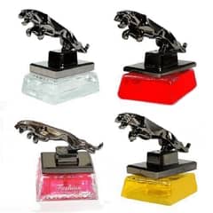 Jaguar Shaped Air Freshener For Car Dashboard- Instock