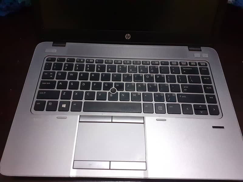 HP Elitebook 840 G2 Core i5 5th Gen 8GB, 512SSD, 14″ HD LED, 1