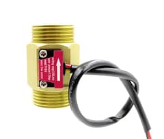 Pulse Flow Sensor Brass Flow Sensors Flow Meter 0