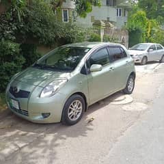 Toyota Vitz 2006