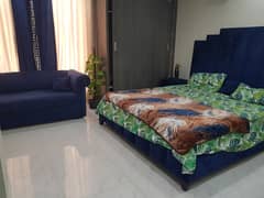 Vip furnished apartment daily basis shot stay and for rent