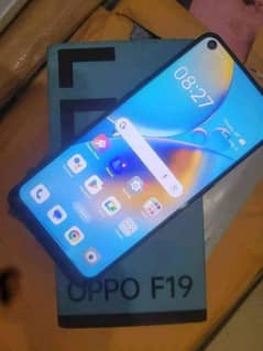 Oppo F19 Good Condition