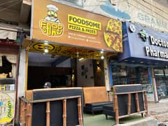 FOODSOME PIZZA BUSINESS FOR URGENT SALE