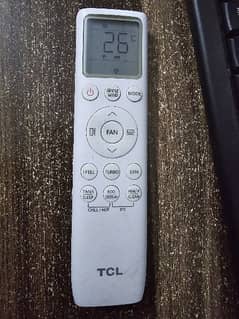 Ac remotes available