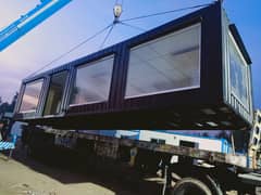 marketing container office container prefab structure portable toilet