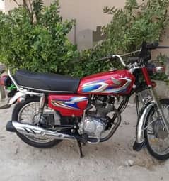 Honda 125