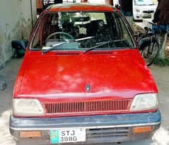 Suzuki Mehran VX 1997