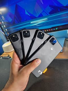 Pixel 4A 5G Lush Condition