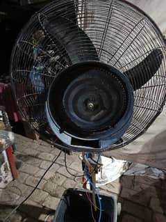 Royal mist fan(water fan)
