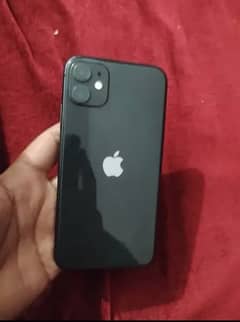 i phone 11 (256 gb) with box and charger