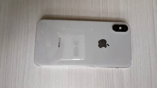 Iphone x 256gb PTA Approved