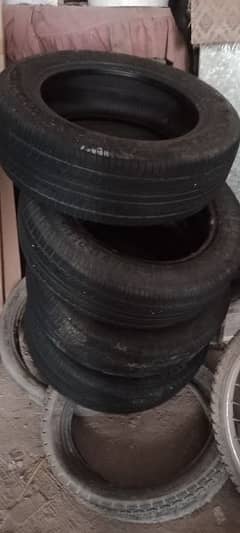 Toyota Yaris New Tyres 185/60R/15
