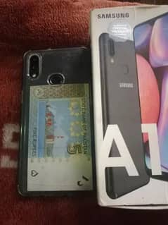 Samsung A10s mobile for sale