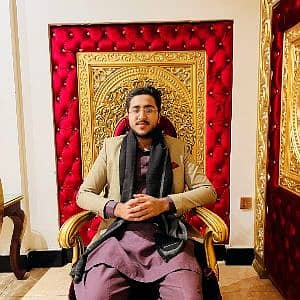 Sudais Zafar