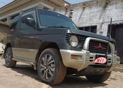 Mitsubishi Pajero Mini 2009