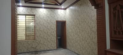 5 Marla Double Story House Available For Rent With All Facilities (Electricity, Gas, Water Boring)