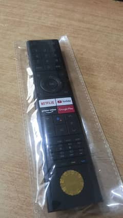 Tv remotes available  different branded remotes