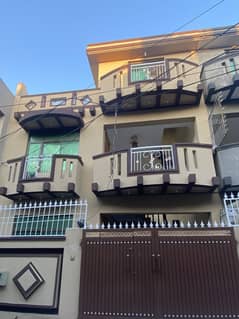 5 Marla Double Story House Available For Sale