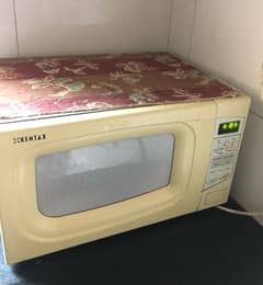 kentax microwave oven