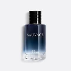 Limited Time Offer Sauvage Dior EDP Perfume 100ml
