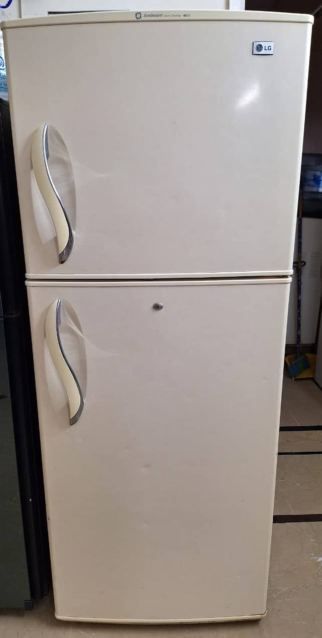 LG REFRIGERATOR 0