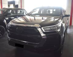 Toyota Hilux Revo V 2021 new shape