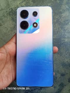 Infinix note 30 10 by 10 Condition 8/295