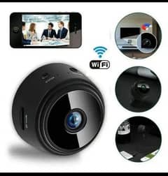 mini hidden cctv camera with memory card , battery storage and wifi