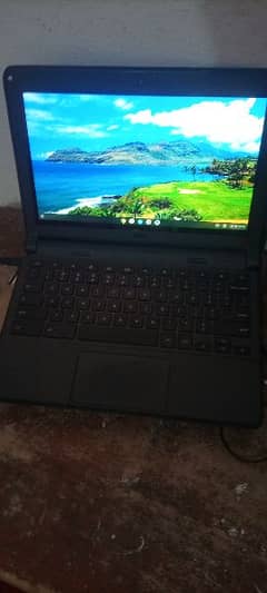 Dell chrome Book  11p22/T