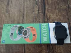 wear pro dt8 ultra smart watch