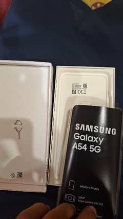 Samsung A54 PTA APROVVED