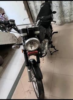 Suzuki GS 150SE 2022 urgent sale