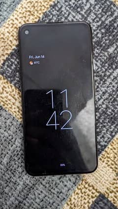 Google Pixel 4a