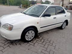 Suzuki Baleno 2005