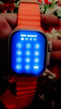 ultra smart watch