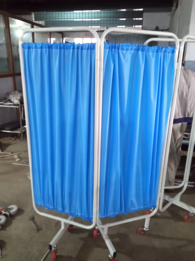 Manufacture of Hospital Furniture Patient Bed, Delivery Table, Couch 17