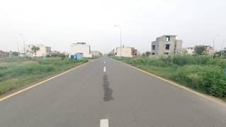 5 Marla Plot No. 1776 Block D at Ideal Location for Sale in DHA 9 Town