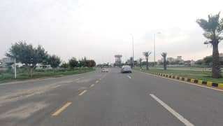 5 Marla Plot No. 267 Block C At Prime Location For Sale In DHA Phase 9 Town