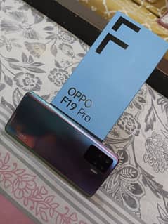 Oppo F19 pro official PTA