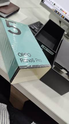 OPPO Reno 5pro 8/256 urgent sale